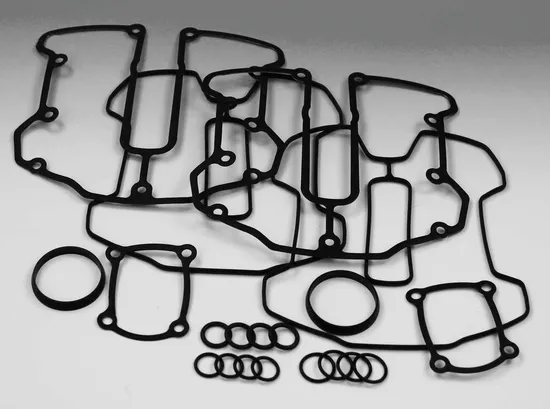 James M8 Rocker Box Cover Gasket Kit