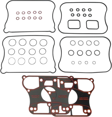 James Rocker Box Cover Gasket Kit w RCM Base