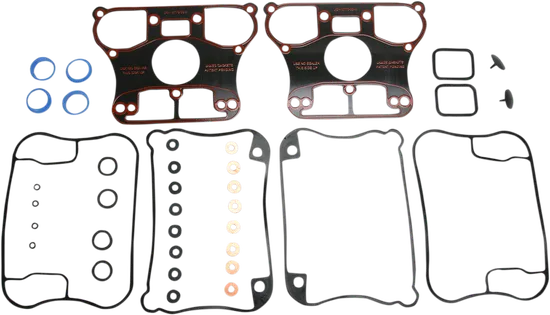 James Rocker Box Cover Gasket Kit w RCM Base