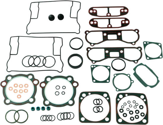 James Metal Top End Gasket Kit 3.5in Bore