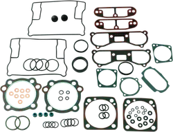 James Metal Top End Gasket Kit 3.5in Bore