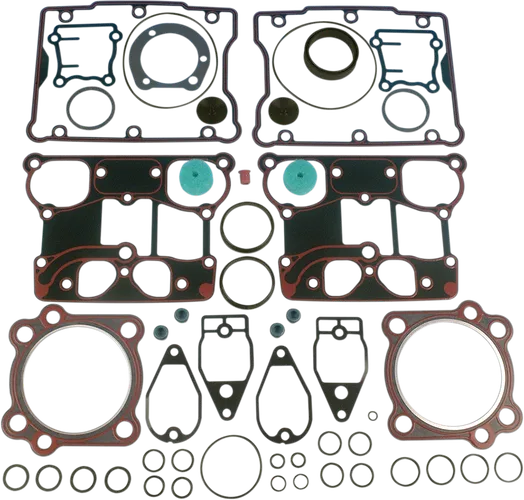 James Metal Top End Gasket Kit 3.750in Bore