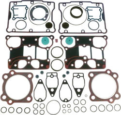 James Metal Top End Gasket Kit 3.750in Bore