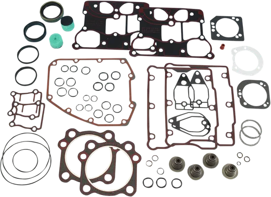 James Engine Rebuild Gasket Kit 3.75in Bore