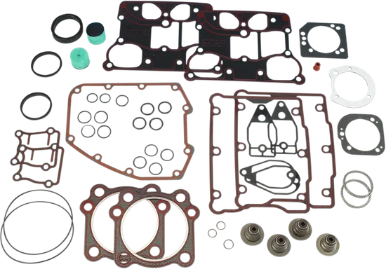 James Metal Top End Gasket Kit 3.75in Bore