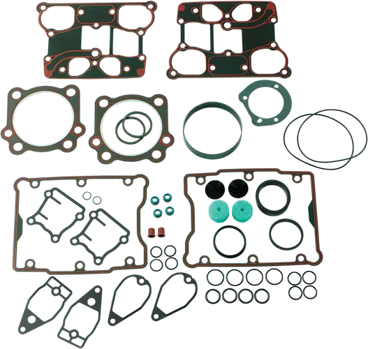 James Metal Top End Gasket Kit 3.750in Bore