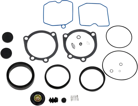 James Keihin Carb Carburetor Repair Rebuild Kit