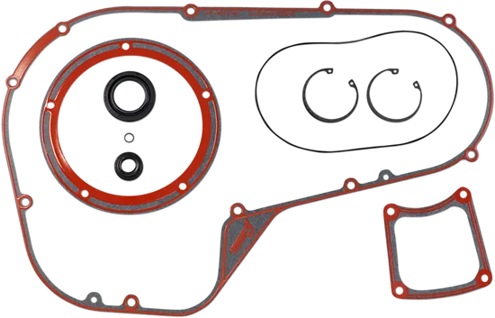James Paper Primary Cover Gasket Kit w Silicone Bead