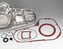 James Paper Primary Cover Gasket Kit w Silicone Bead