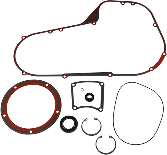 James Primary Cover Gasket Kit w Foamet