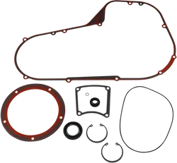 James Primary Cover Gasket Kit w Foamet