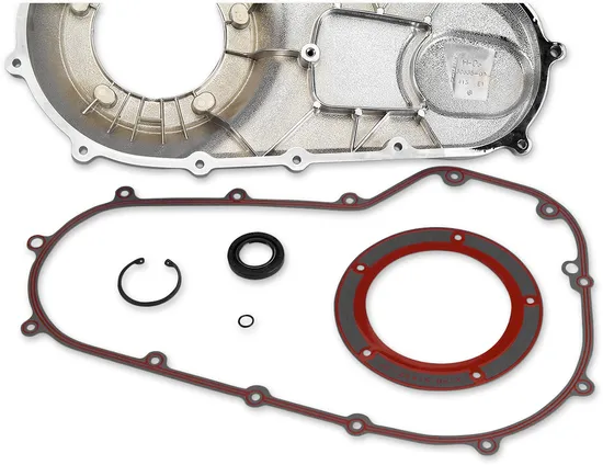 James Primary Cover Gasket Kit w Silicone Bead