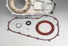 James Primary Cover Gasket Kit w Silicone Bead