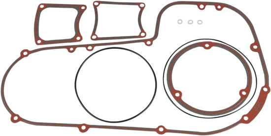 James Primary Cover Gasket Kit w O Ring