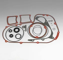 James Primary Cover Gasket Seal O Ring Kit
