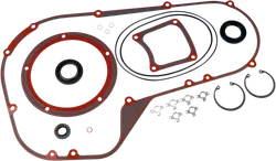 James Primary Cover Gasket Kit w Foamet