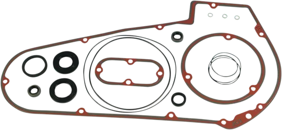 James Primary Cover Gasket Kit w Silicone Bead