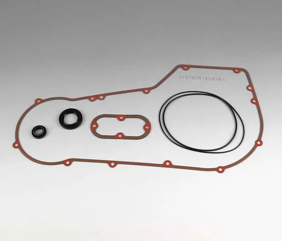 James Primary Cover Gasket Kit w Silicone Bead
