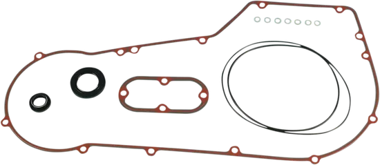 James Primary Cover Gasket Kit w Silicone Bead