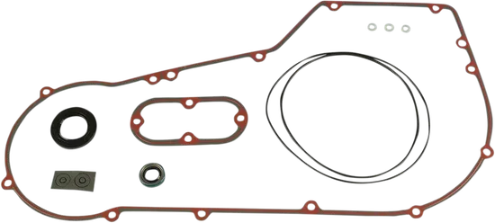 James Primary Cover Gasket Kit w Silicone Bead