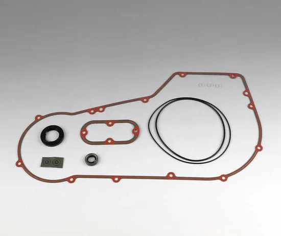 James Primary Cover Gasket Kit w Silicone Bead