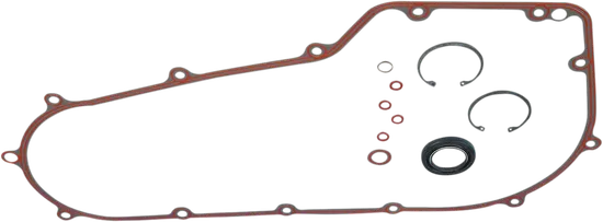 James Primary Cover Gasket Kit w Silicone Bead