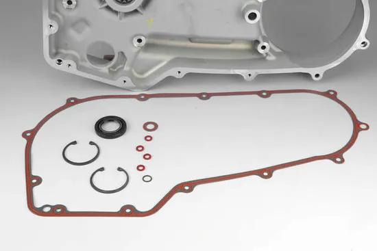 James Primary Cover Gasket Kit w Silicone Bead