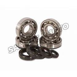 Hot Rods Main Bearing and Seal Kit for