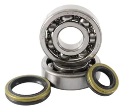 Hot Rods Main Bearings and Seal Kit for