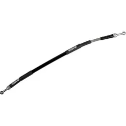 Moose Stainless Steel PVC Coated Braided Rear Brake Line