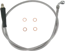 Moose Stainless Steel Braided Clutch Cable KTM