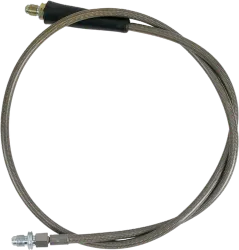 Moose Stainless Steel Hydraulic Steel Braided Clutch Cable KTM