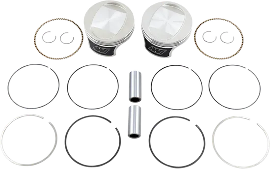 Wiseco Tracker Forged Piston Kit TC95 3.885 9.5:1