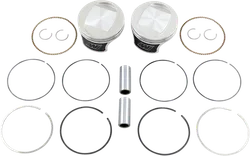 Wiseco Tracker Forged Piston Kit TC95 3.885 9.5:1