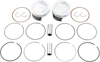 Wiseco Tracker Piston Kit 3.875in 10.5:1 95CU