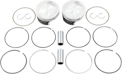 Wiseco Tracker Forged Piston Kit TC103 3.895 10.5:1