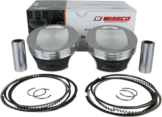 Wiseco Tracker Forged Piston Kit TC103 3.937 10.5:1