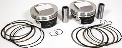 Wiseco Tracker Forged Piston Kit 1200cc 3.508 10:1
