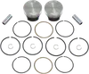 Wiseco Tracker Forged Piston Kit 1340cc 3.507 8.5:1