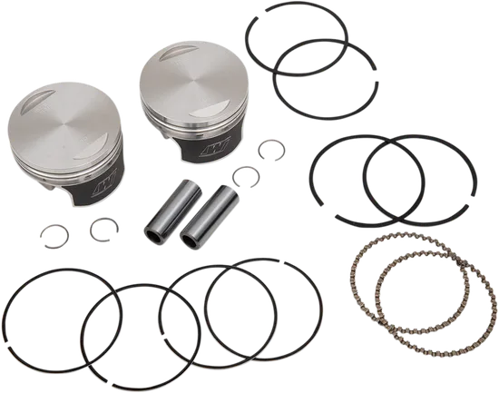 Wiseco Tracker Forged Piston Kit 1340cc 3.517 8.5:1