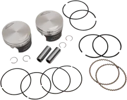 Wiseco Tracker Forged Piston Kit 1340cc 3.517 8.5:1