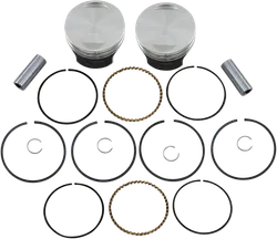 Wiseco Tracker Forged Piston Kit 1340cc 3.527 8.5:1