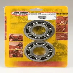Hot Rods Crankshaft Main Bearing Kit DRZ400S SM 400DVX KFX400 LTZ400