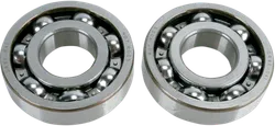 Hot Rods Crankshaft Main Bearing Kit DRZ400S SM 400DVX KFX400 LTZ400