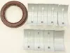 Hot Rods Crankshaft Main Bearing Kit Polaris