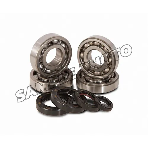 Hot Rods Main Crankshaft Bearings and Seal Kit for