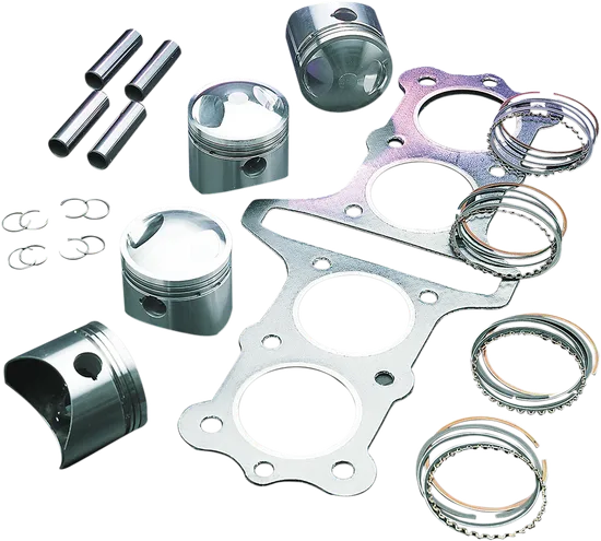 Wiseco Top End Rebuild Kit 70mm 4.00OB 10.25:1