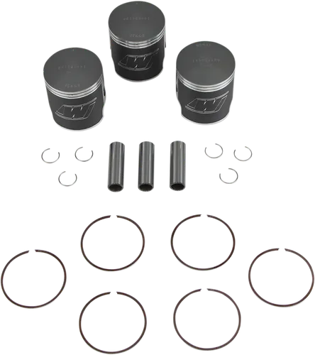 Wiseco Top End Piston Kit 61mm 0.50OB
