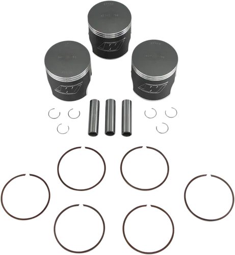 Wiseco Top End Rebuild Kit 71.50mm 0.50OB