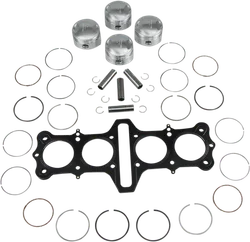 Wiseco Top End Rebuild Kit 70.25mm 2.50OB 10.25:1